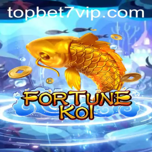 Discover the Enchanting World of FORTUNEKOI: A Dive into the Mystical Game with Topbet7